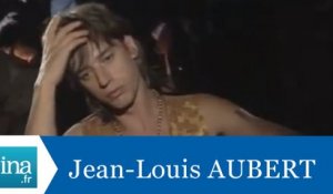 Jean-Louis Aubert "Interview vérité" - Archive INA