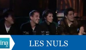 Les Nuls, les nouveaux comiques de Canal + - Archive INA