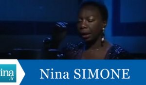 Nina Simone "Ne me quitte pas" de Jacques Brel - Archive INA