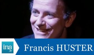 La question qui tue Francis Huster "Cristiana Reali" - Archive INA