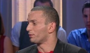 interview Djamel Bouras