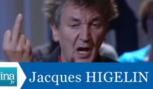 Jacques Higelin "fonctionnaires de police" - Archive INA