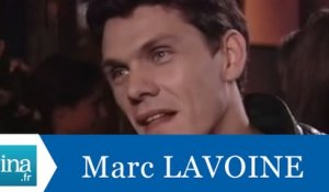 Marc Lavoine "Je n'ai pas fait le bon choix au départ" - Archive INA