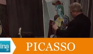 David Stein, le faussaire de Picasso - Archive INA