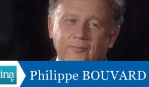 Philippe Bouvard "Journaliste et télévision" - Archive INA
