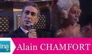 Alain Chamfort "Chasseur d'ivoire" (live officiel) - Archive INA