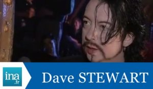 Dave Stewart répond à Dave Stewart - Archive INA
