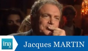 Interview jumeaux : Jacques Martin face à Jacques Martin - Archive INA