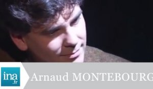 La question qui tue Arnaud Montebourg "La corruption au PS" - Archive INA
