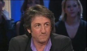 Richard Anconina à propos du film "Gangsters"