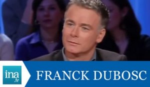 Franck Dubosc "L'année Dubosc" - Archive INA