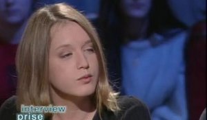 Interview Prise de tête de Ludivine Sagnier