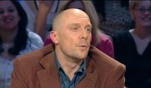 L'essayiste provocateur Alain Soral