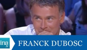 Frank Dubosc "Interview Pour ou contre" - Archive INA