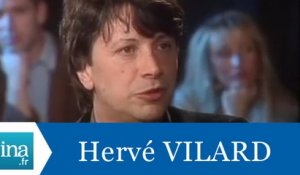 Hervé Vilard "Mes débuts dans la chanson" - Archive INA