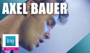 Axel Bauer "Eteins la lumière" (live officiel) | Archive INA