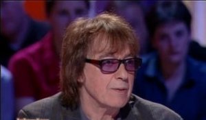 Interview fromage ou dessert de Bill Wyman