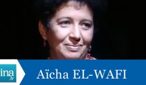 La question qui tue Aïcha El-Wafi "Zacarias Moussaoui" - Archive INA