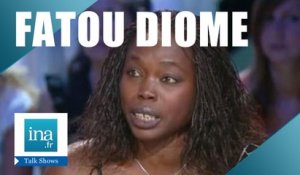 Fatou Diome "Le mythe de la France eldorado" - Archive INA