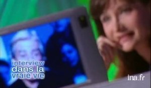 Interview dans la vraie vie Pierre Arditi et Evelyne Bouix