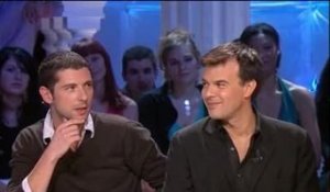 François Ozon et Melvil Poupaud "Magnéto Serge"