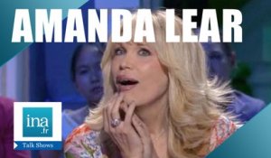 Amanda Lear "Déjà dit" | Archive INA