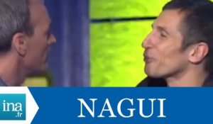 Nagui s'invite dans Tout Le Monde En Parle - Archive INA