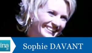 La question qui tue Sophie Davant "La météo" - Archive INA