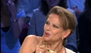 Les gages de Laurent Baffie à Claudia Cardinale et Luc Ferry