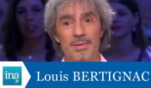 Louis Bertignac "Le gage de Thierry Ardisson" - Archive INA