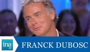 Franck Dubosc "Au secours, j'ai trente ans" - Archive INA