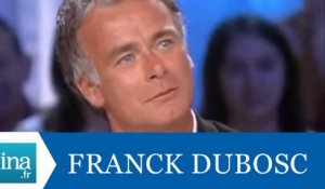 Franck Dubosc "Interview Alain Delon" - Archive INA