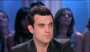 Robbie Williams "Magnéto Serge"