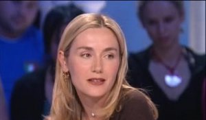 Ariane Chemin et Géraldine Catalano à propos du livre "Une famille au secret"