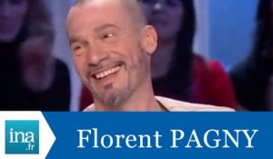 Florent Pagny "Interview nombriliste" - Archive INA