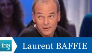 Laurent Baffie vs Thierry Ardisson - Archive INA