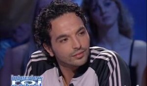 Interview roi soleil Kamel Ouali