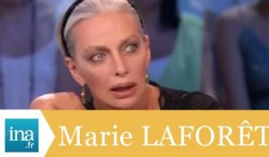 Marie Laforêt "Je n'ai rien touché sur mes disques" - Archive INA