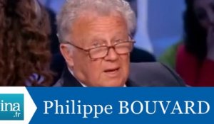 Philippe Bouvard "je regette d'avoir été un cancre" - Archive INA