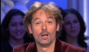 Christophe Alévêque "magnéto Serge"