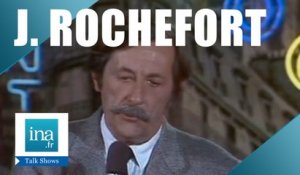 Jean Rochefort "Boulevard du mélodrame" | Archive INA