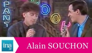 Alain Souchon "Lennon kaput" - Archive INA