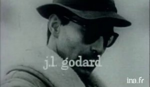 Jean-Luc Godard "la nouvelle vague" - Archive INA