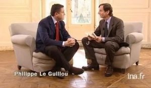 Philippe le Guillou : La consolation