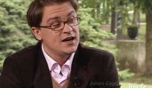 Julien Capron : Amende honorable