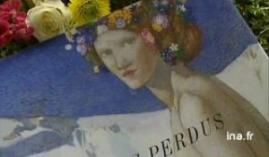 Musée des beaux arts de Montréal et Flammarion : Paradis perdus l'Europe symboliste