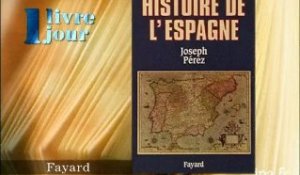 Joseph Derez : Histoire de l'Espagne