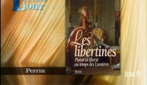 Olivier Blanc : Les libertines