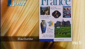 Hachette : Guide bleu France