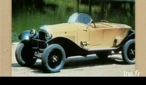 Louis Henri Boyer : la grande histoire de l'automobile française